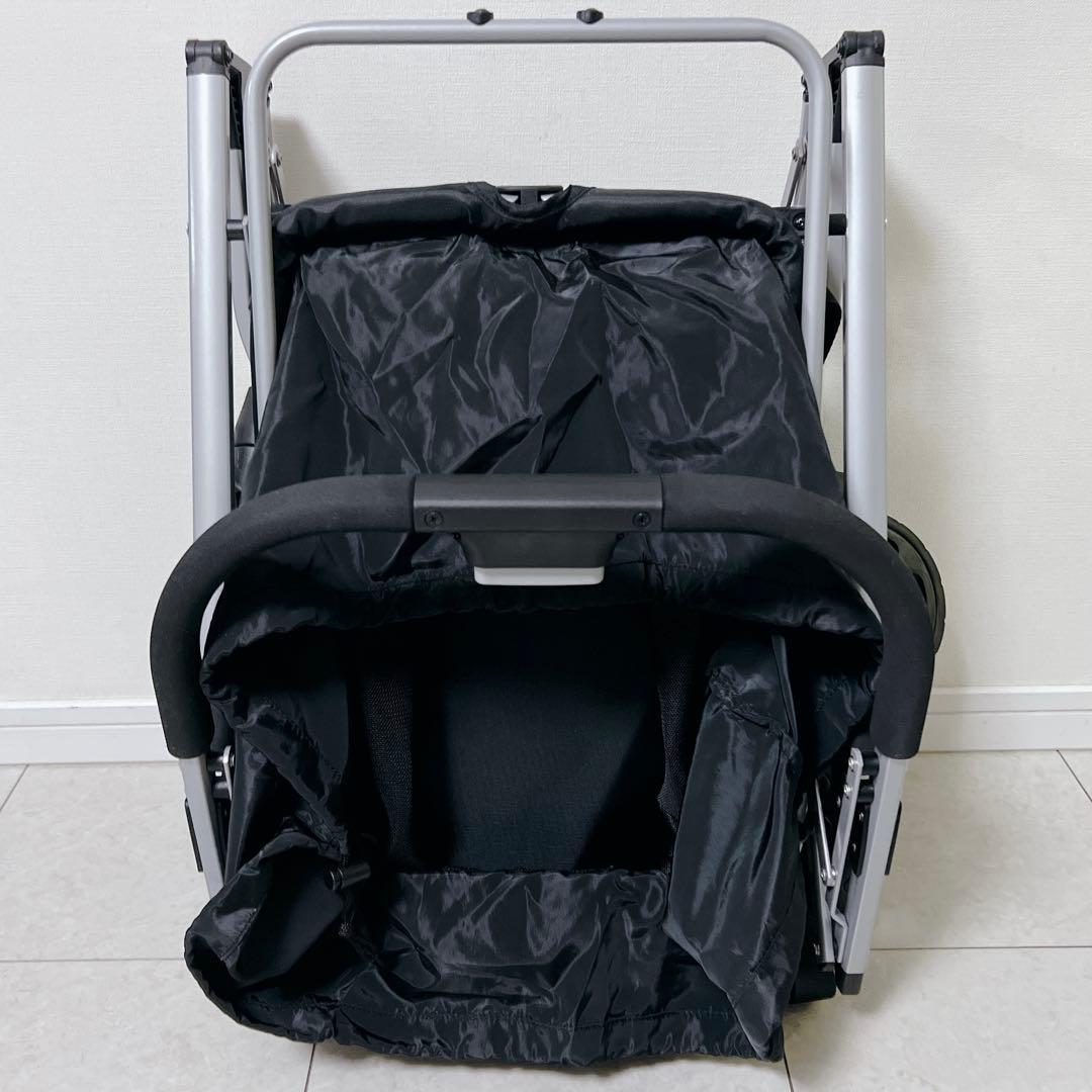 EcoCa エコカ マイカート　ショッピングカート シルバーカー　折りたたみ