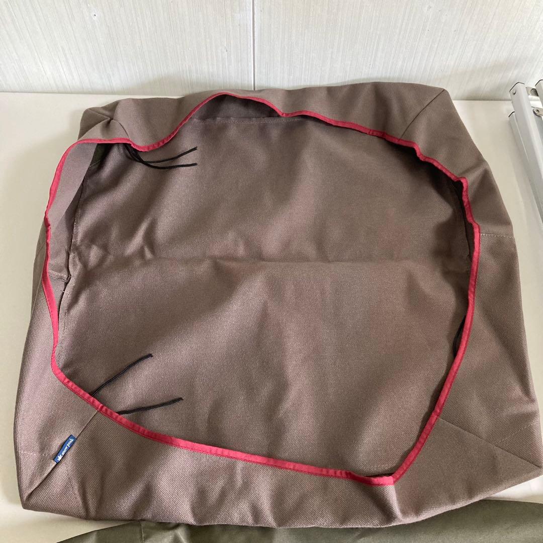 美品‼️スノーピーク ドッグコット ドッグクッション ドッグアンカー 3点セット