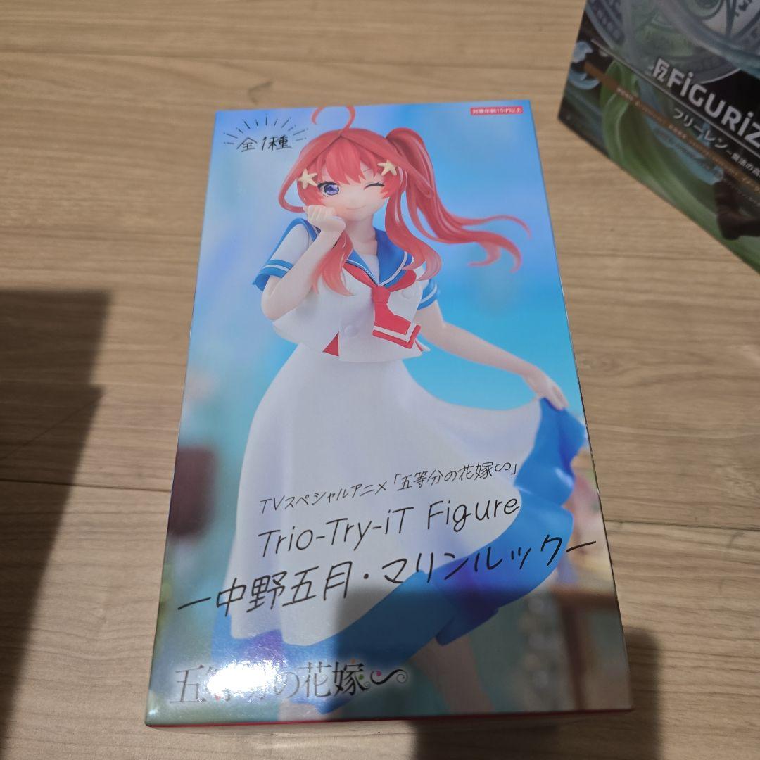 フィギュア　セット タマモクロス　オグリキャップ　喜多川海夢　NIKKE 等