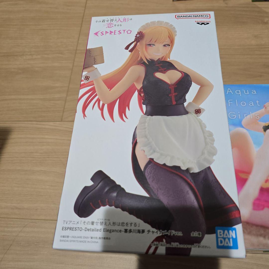 フィギュア　セット タマモクロス　オグリキャップ　喜多川海夢　NIKKE 等