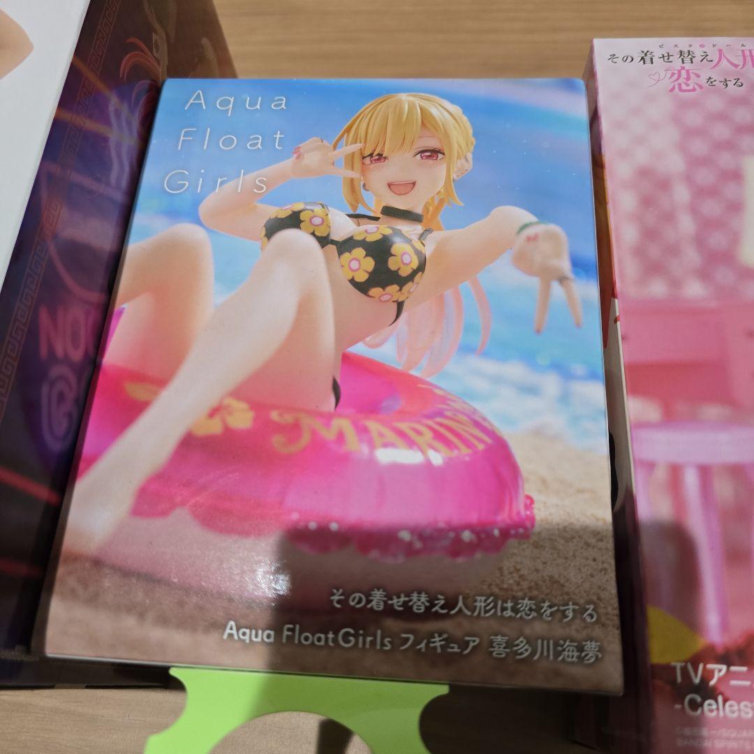 フィギュア　セット タマモクロス　オグリキャップ　喜多川海夢　NIKKE 等