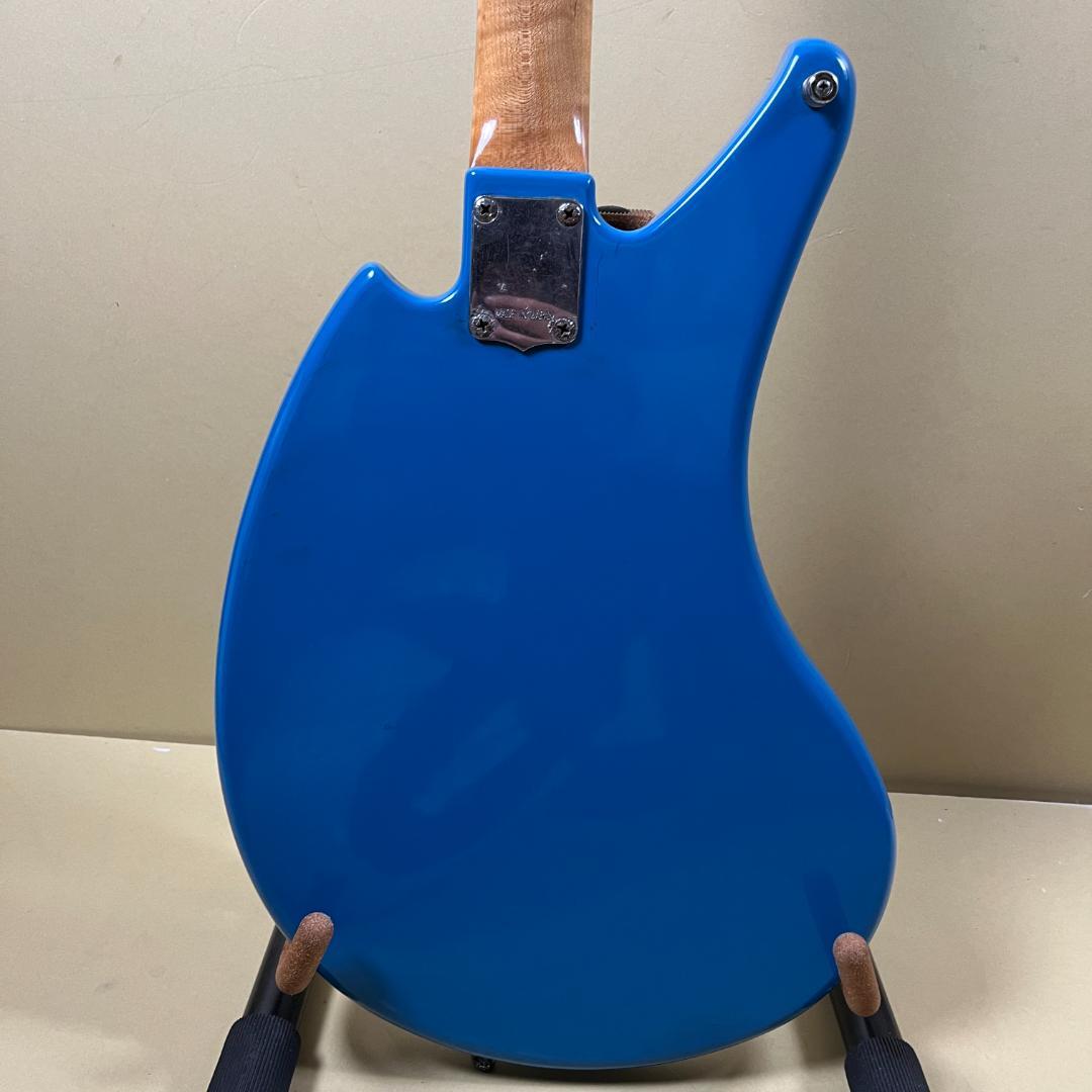 ギター Yamaha SG-2C Flying Banana Guitar Blue