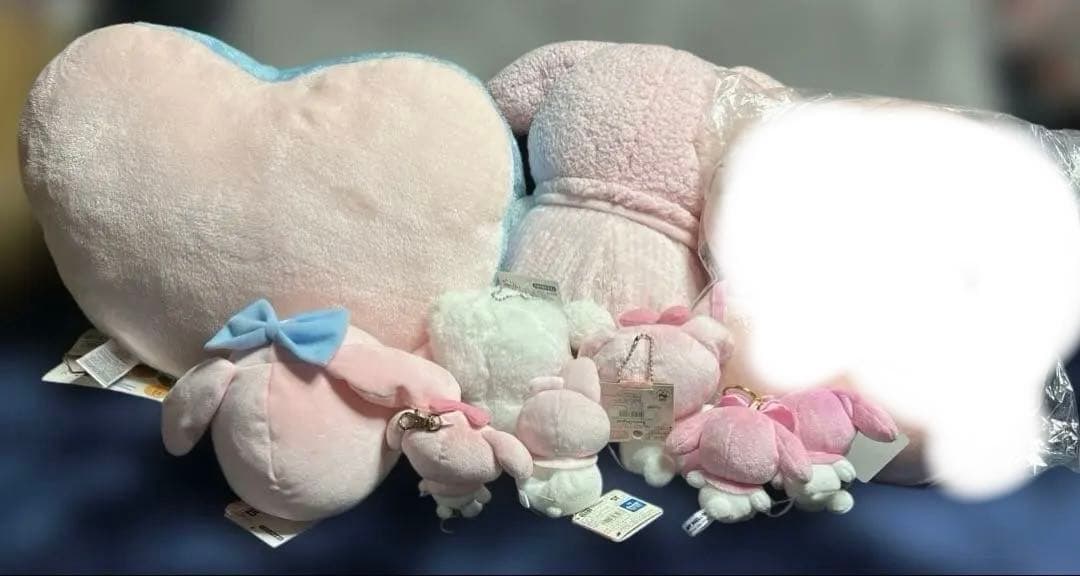 サンリオ マイメロディ⭐︎暖かぬくぬくリラックスグッズ❣️アイテムグッズ⭐︎9点セット