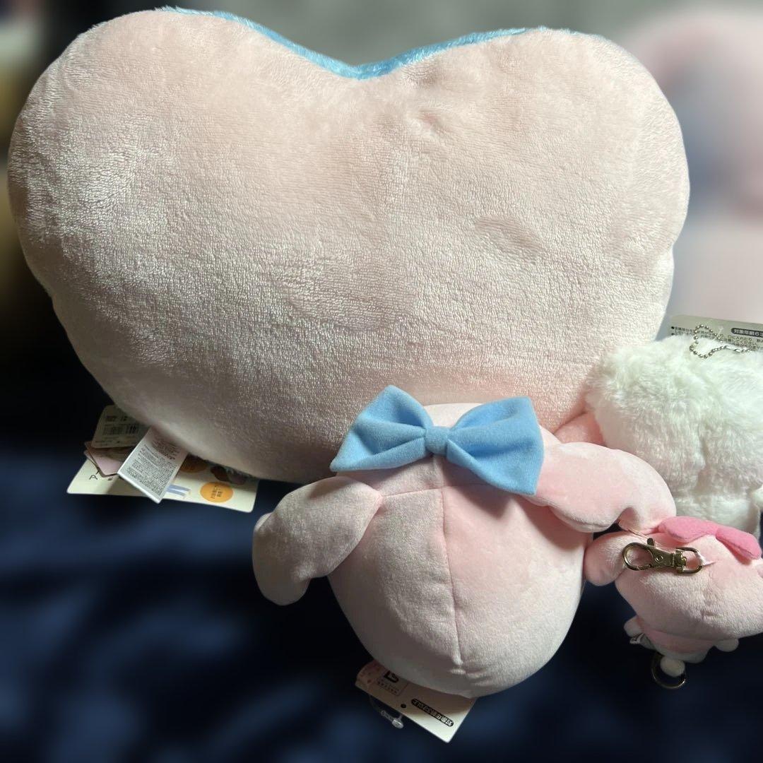 サンリオ マイメロディ⭐︎暖かぬくぬくリラックスグッズ❣️アイテムグッズ⭐︎9点セット