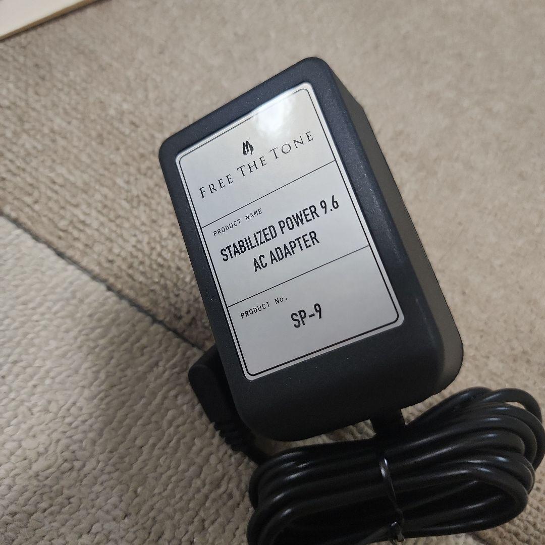 crews maniac sound BUFFOUT ギターエフェクター