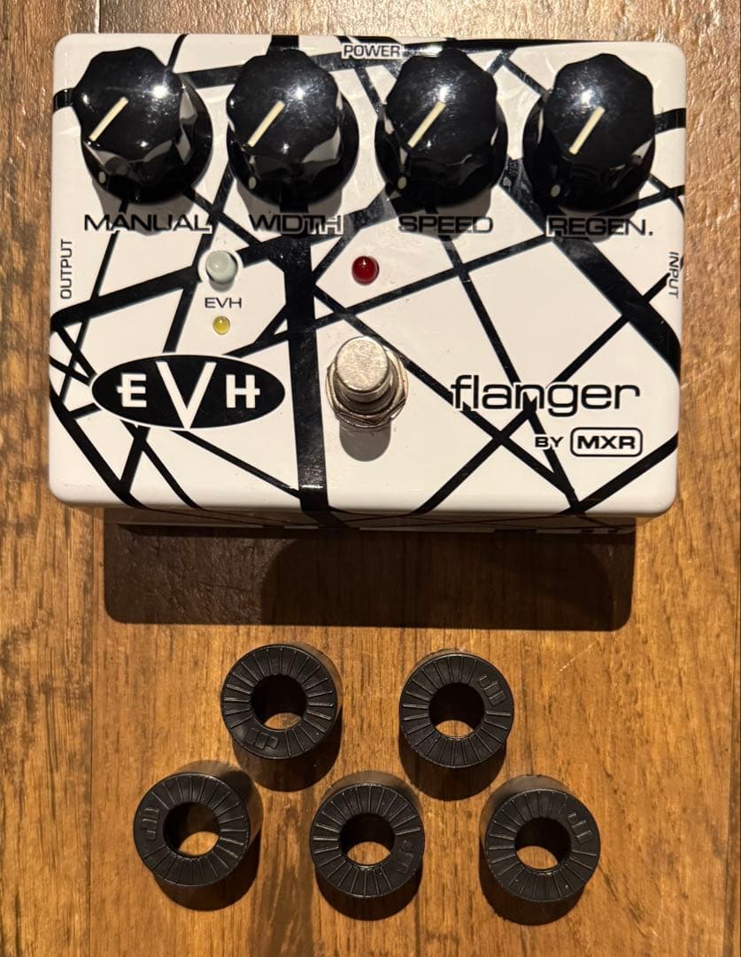 MXR EVH Flanger エフェクター