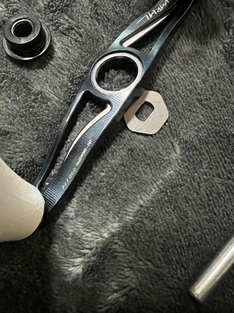 DRT VARIAL バリアルハンドル100mm