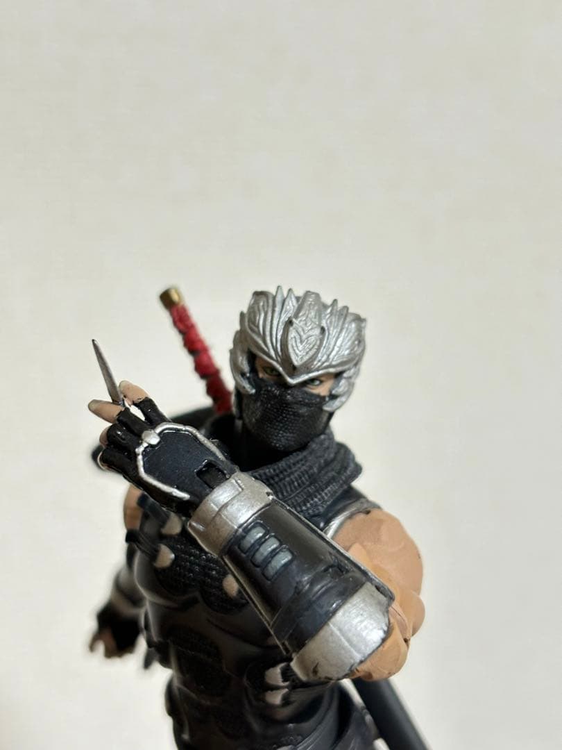 カスタム品 ニンジャガイデンシグマ 可動 フィギュア