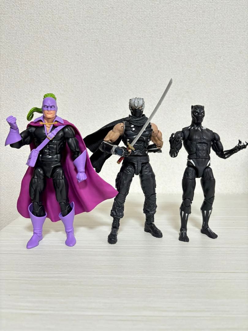 カスタム品 ニンジャガイデンシグマ 可動 フィギュア