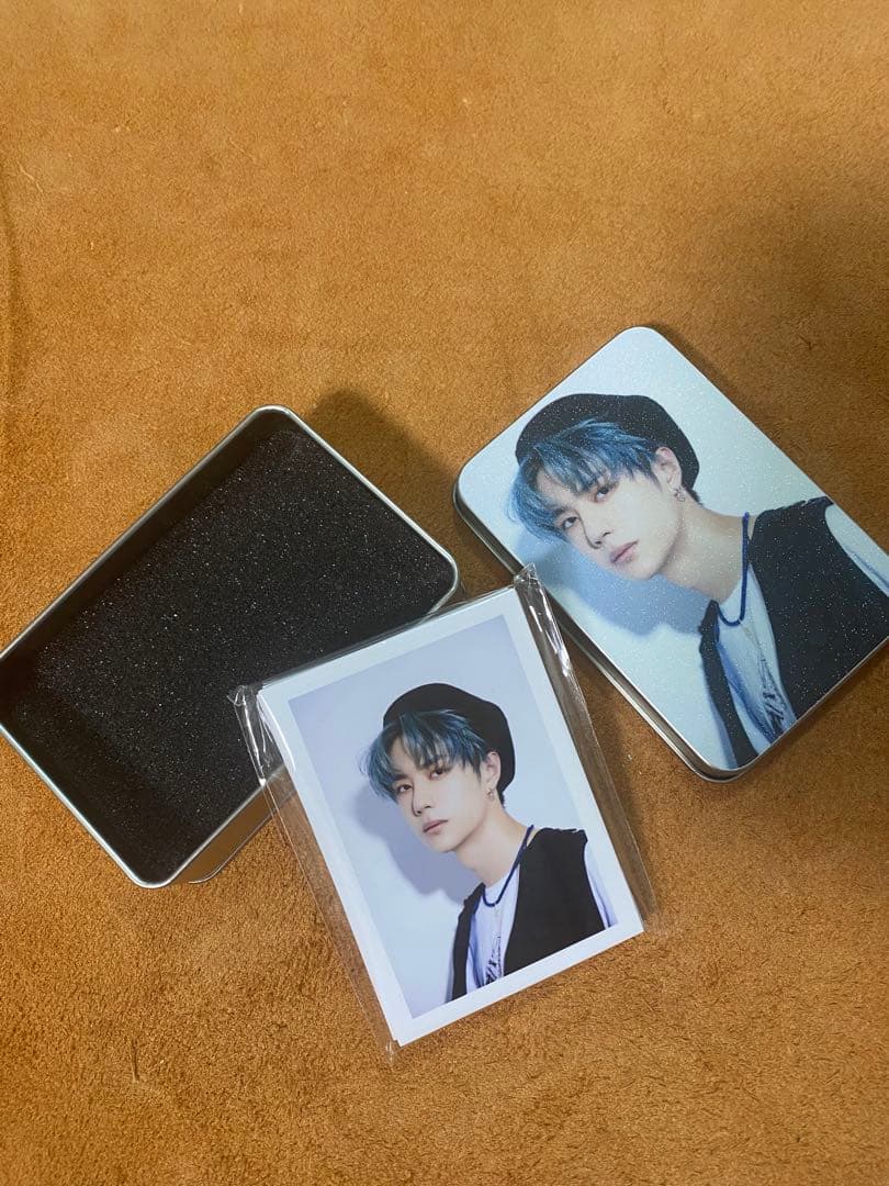 陳情令 王一博 LOMO缶 30枚入り　創造101　記念缶