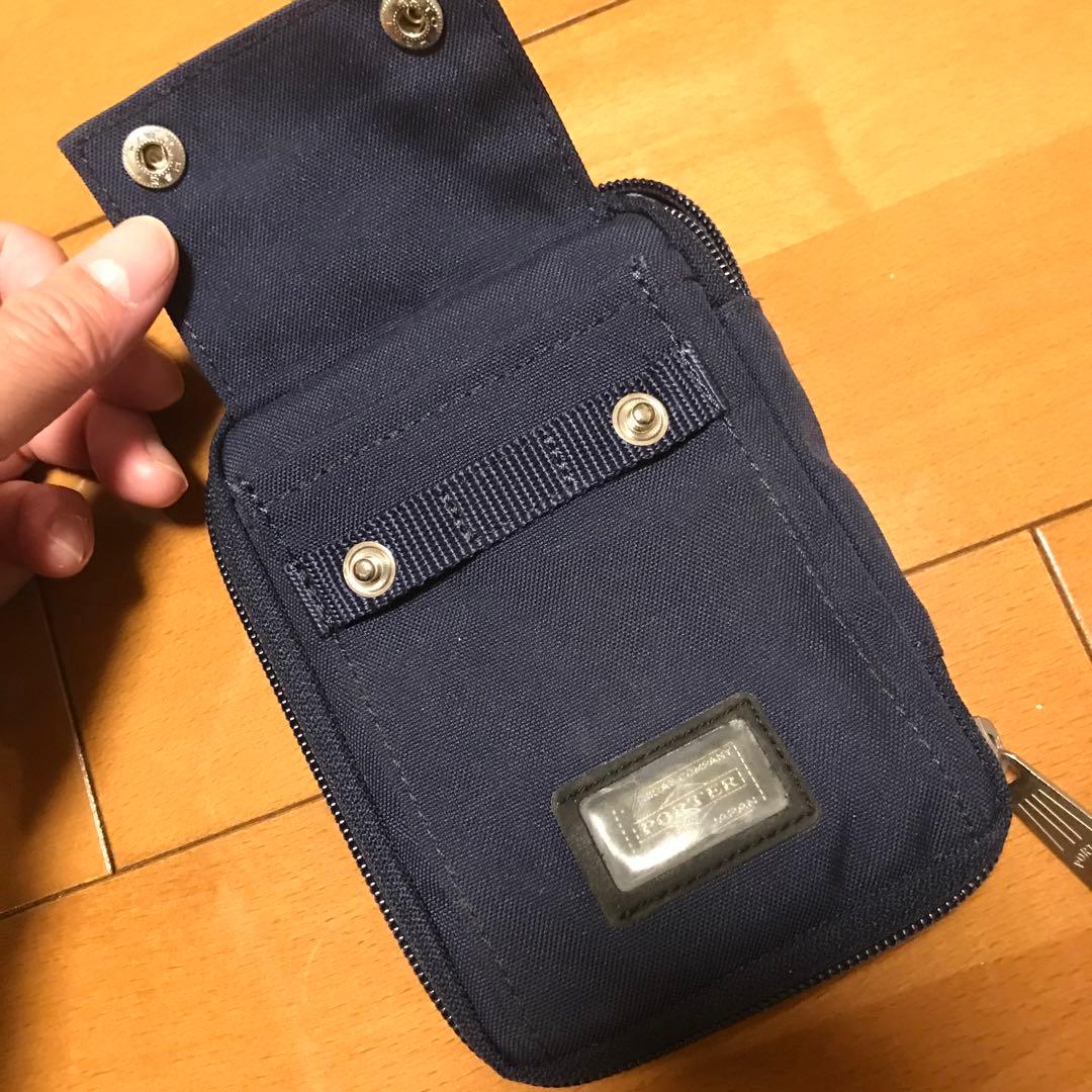 成田空港限定！完売！POTERポーターGSパスポートケース/