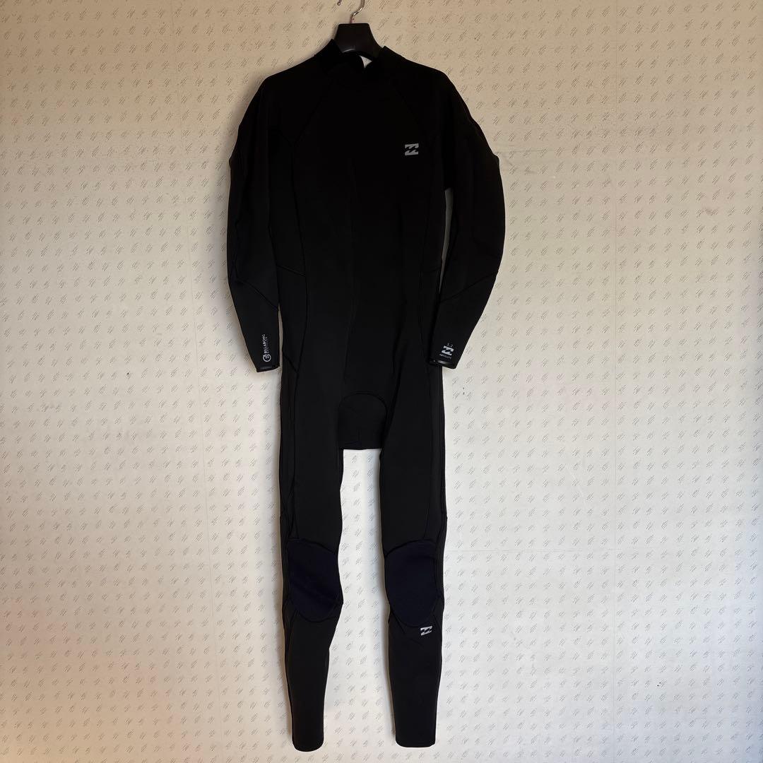 BILLABONG ブラック フルスーツ