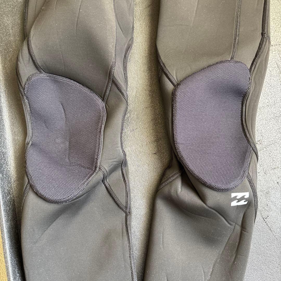 BILLABONG ブラック フルスーツ