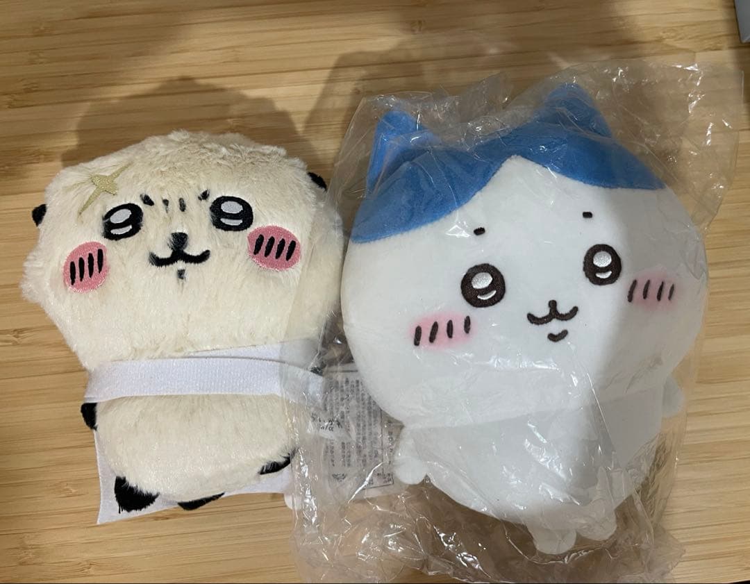 ちいかわ　ハチワレ　うさぎ　ぬいぐるみ　まとめ売り　16体セット　ぽてたま