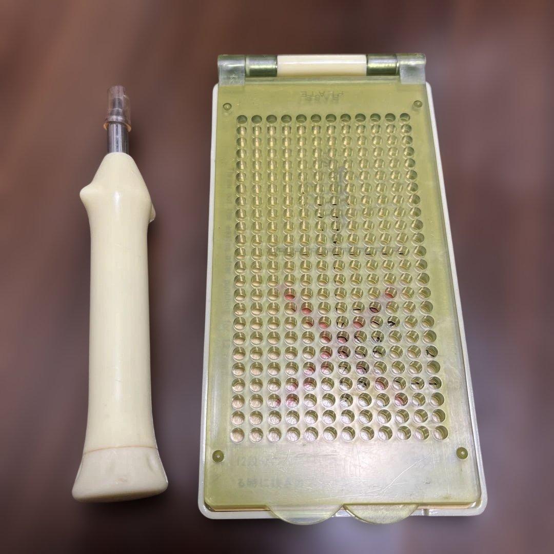 ブラザー　カードパンチャーセット　フリーカードＭ他