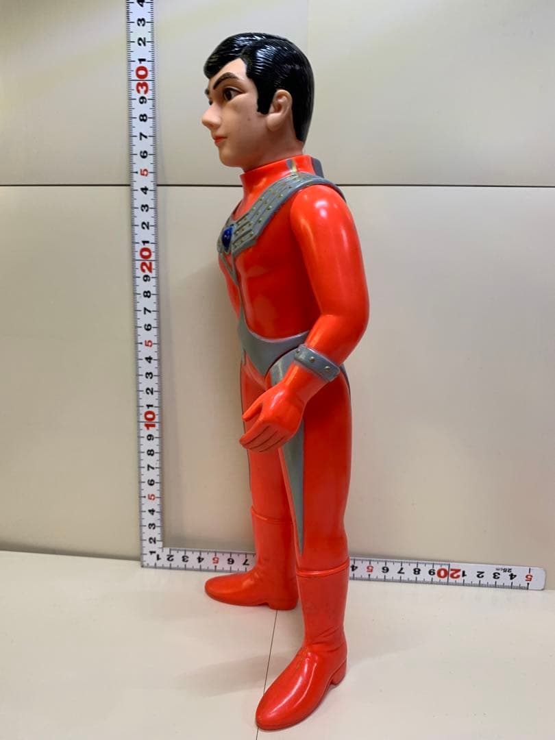 qhmiraiウルトラマンタロウ　ブルマァク　円谷プロ　マスク欠品