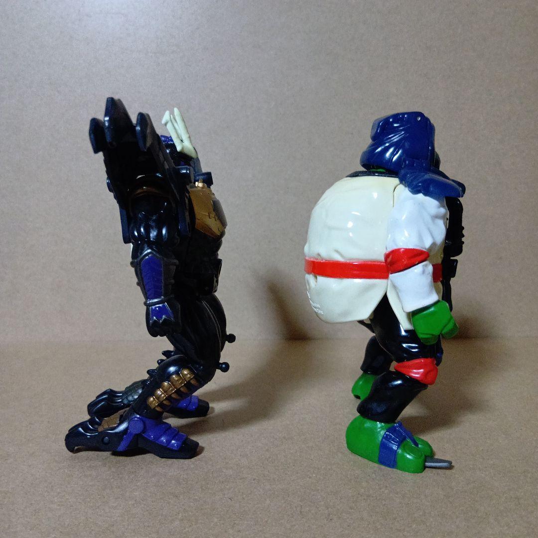 【激レア】ミュータントタートルズ [ 7体 ] フィギュア セット