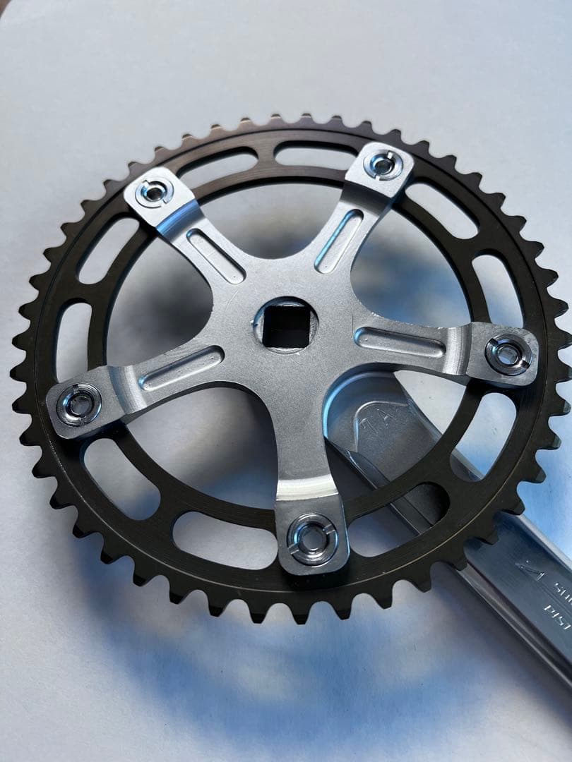 パーツ Shimano DURA-ACE Pitch 10 Cranks 170mm