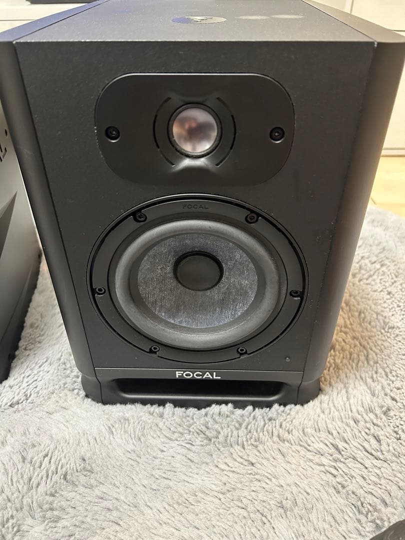 配信機器・PA機器・レコーディング機器 FOCAL ALPHA EVO 50