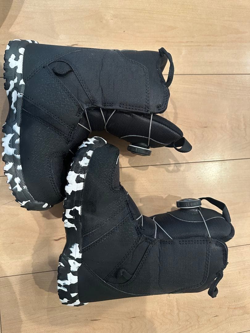 BURTON GROM BOA ブラック スノーボードブー20.0cm