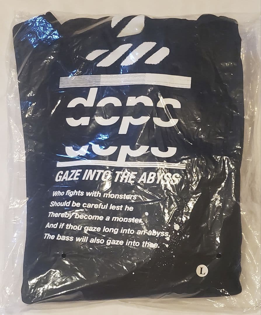 【新品】deps デプス BONDED HOODIE バウンテッド フーディ