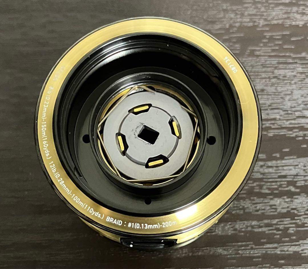 SLPワークス LT3000 スプール