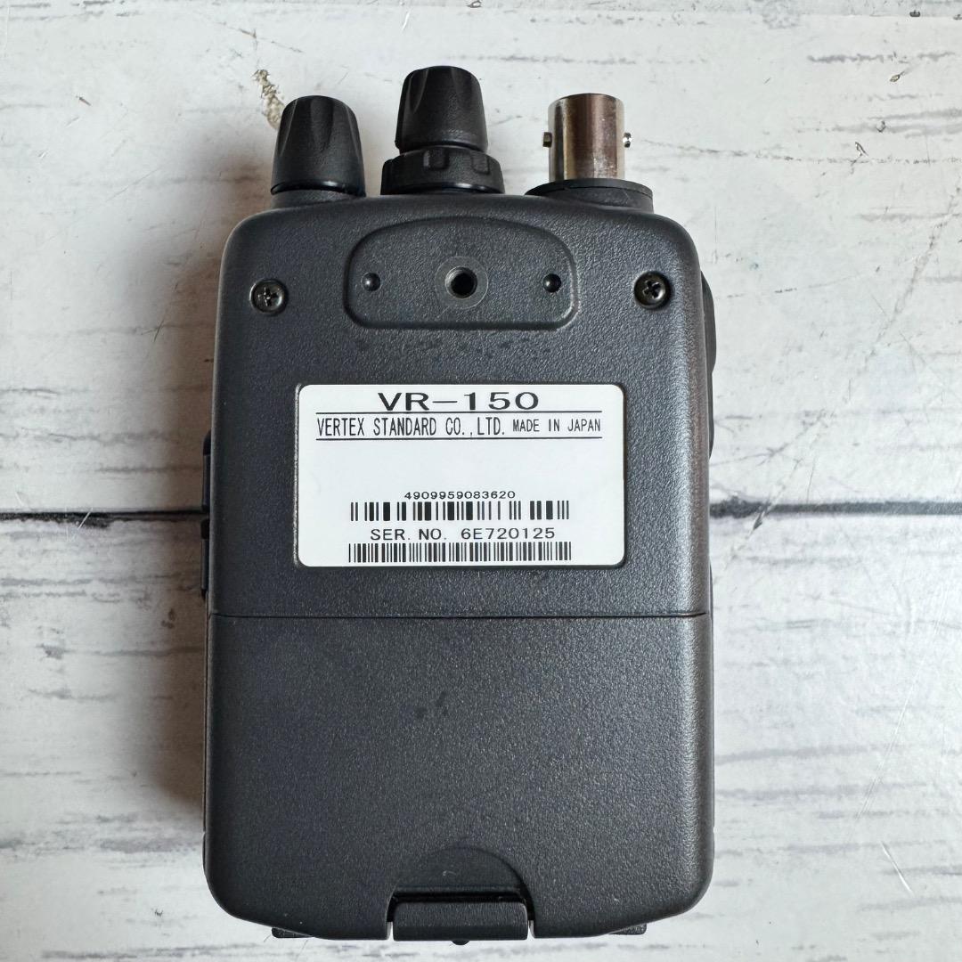 STANDARD スタンダード VR-150 受信機