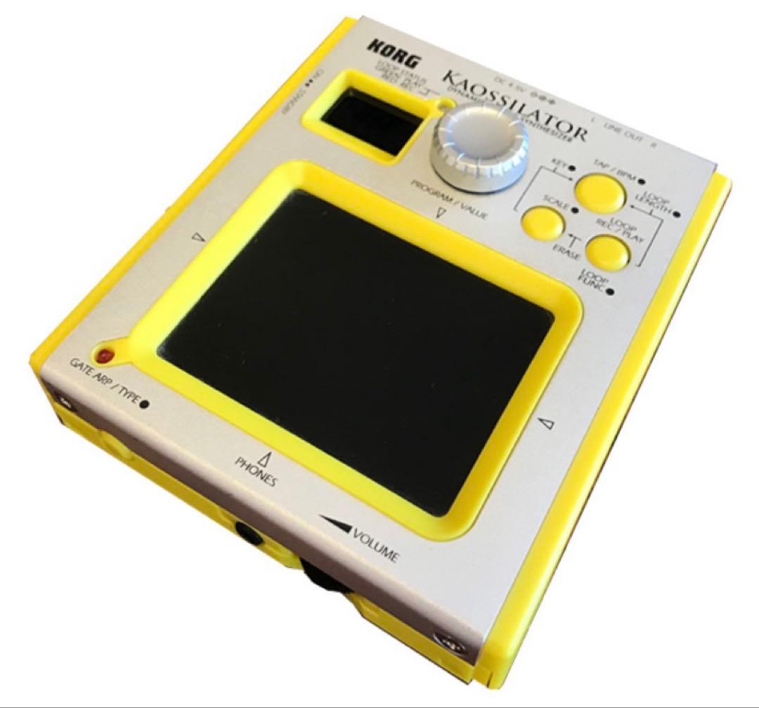❤即日発送❤KORG KAOSSILATOR シンセサイザー　カオシレーター