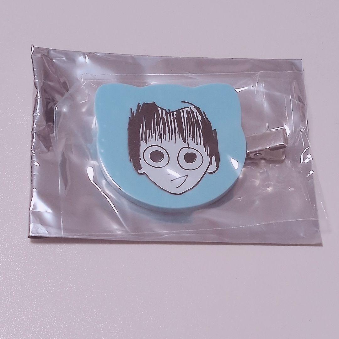 神聖かまってちゃん ヘアピン ヘアクリップ の子