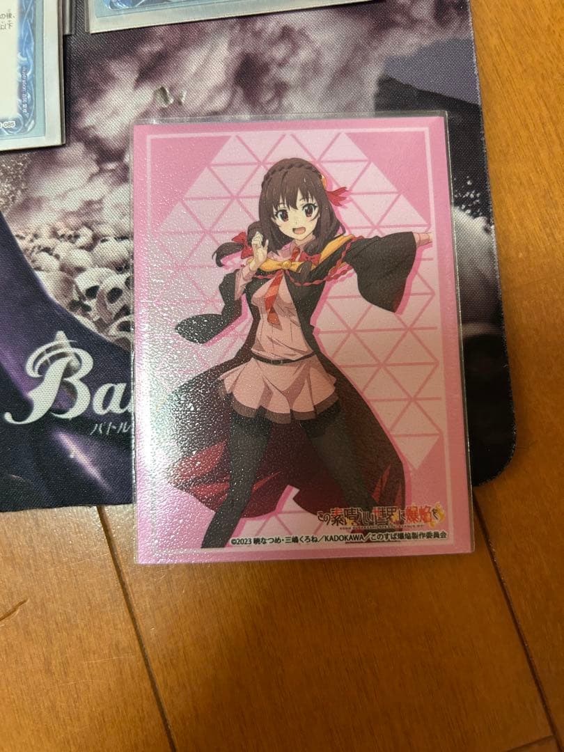 バトスピ　創界神環境用キャッスルゴレム　デッキ