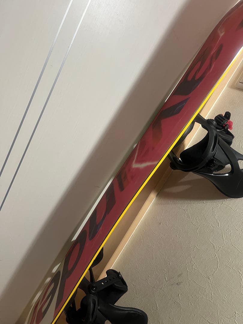 初中級グラトリ特化ボード！savander 146cm バインセット