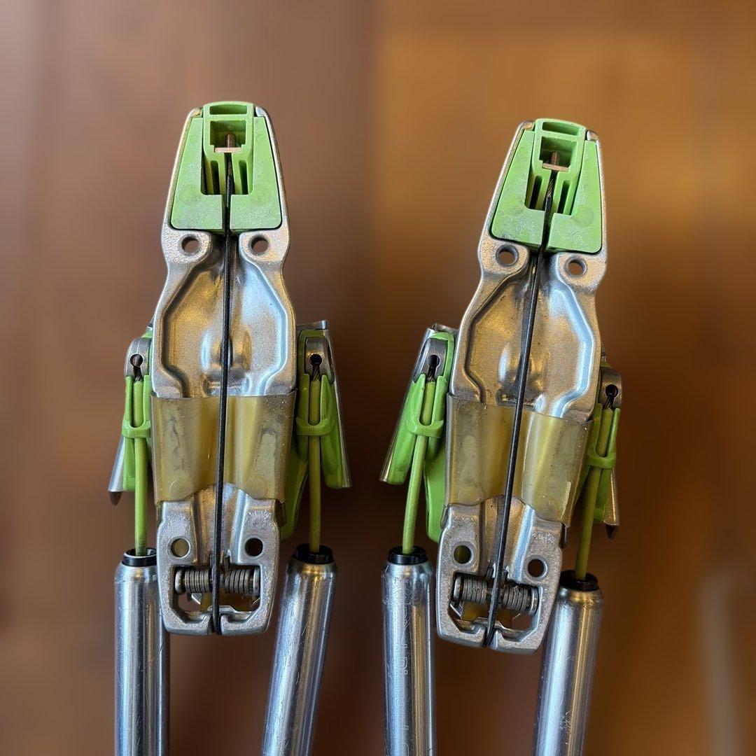 ブラックダイヤモンド テレマークバインディングO1(オーワン)バインディング