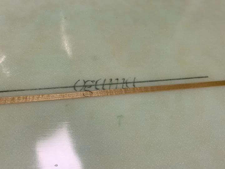 DICK BREWER サーフボード