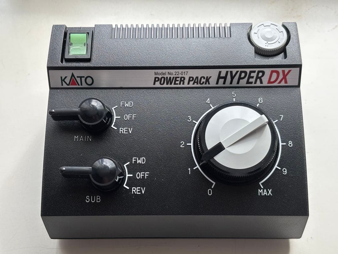 KATO パワーパック　ハイパーDX