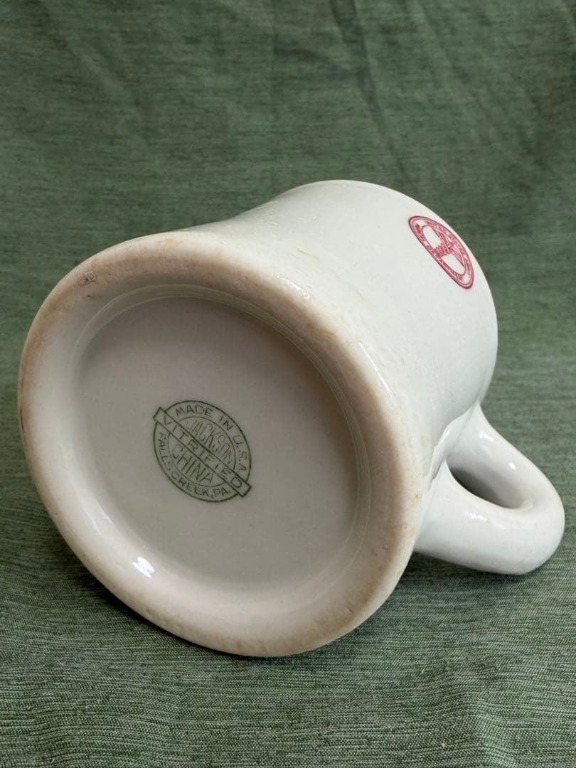 米軍 実物 メディカルマグ JACKSON CHINA USAMD