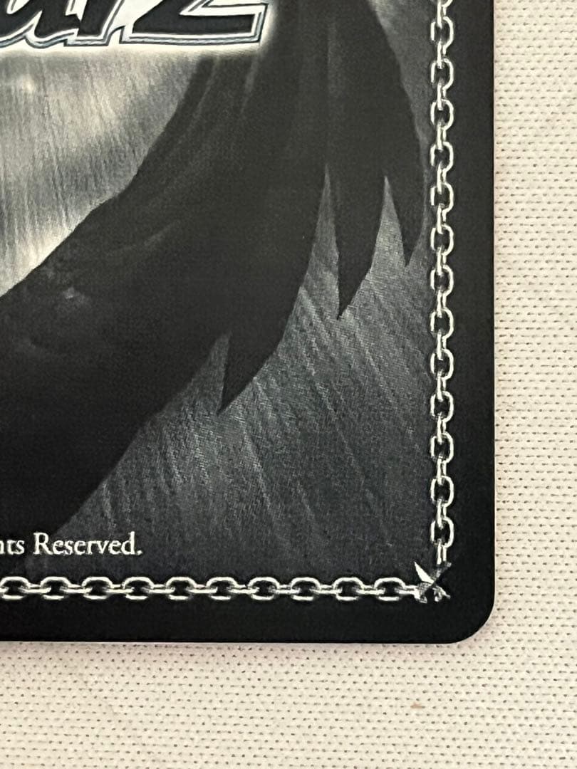 ws ヴァイスシュヴァルツ　純白のヴェール 狂三　プロモ　箔押し　pr