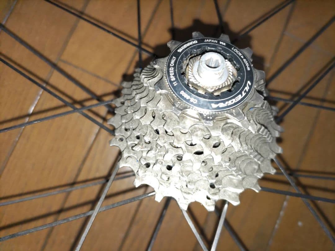 Campagnoloホイール　クリンチャー　バレットULTRA