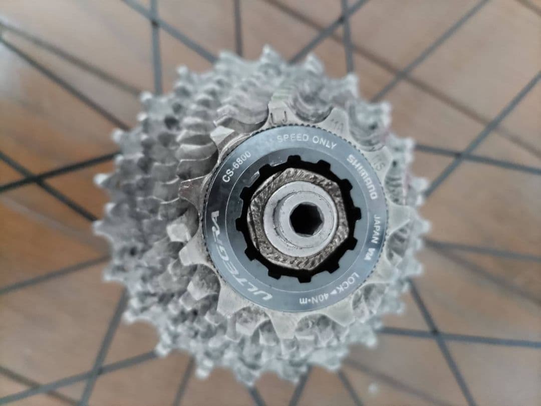 Campagnoloホイール　クリンチャー　バレットULTRA