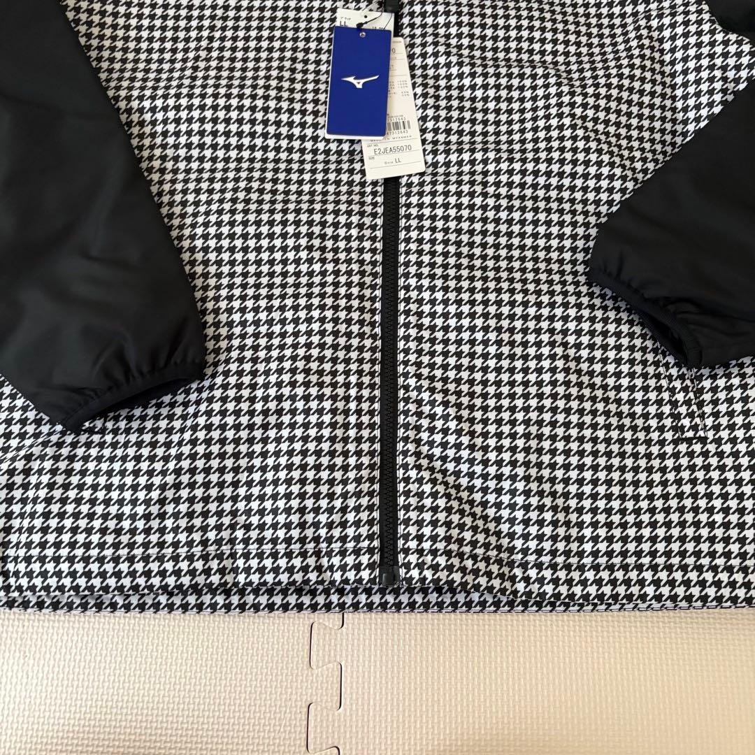 【未使用】 MIZUNO ミズノ メンズ ゴルフジャケット LLサイズ