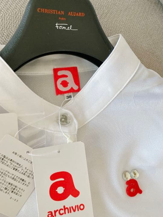 アルチビオ　新品未使用　38