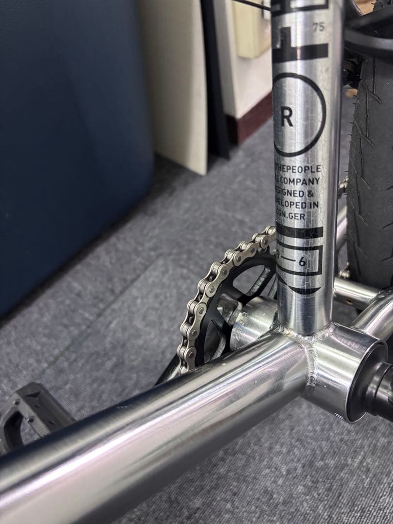 BMX Wethepeople Reason　送料無料