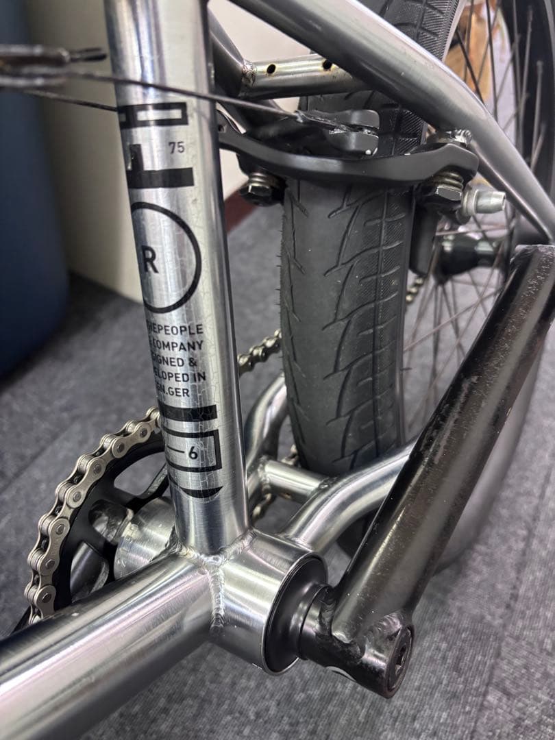 BMX Wethepeople Reason　送料無料