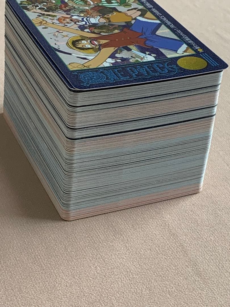 ワンピース　ビジュアルアドベンチャー　全168種　コンプリート