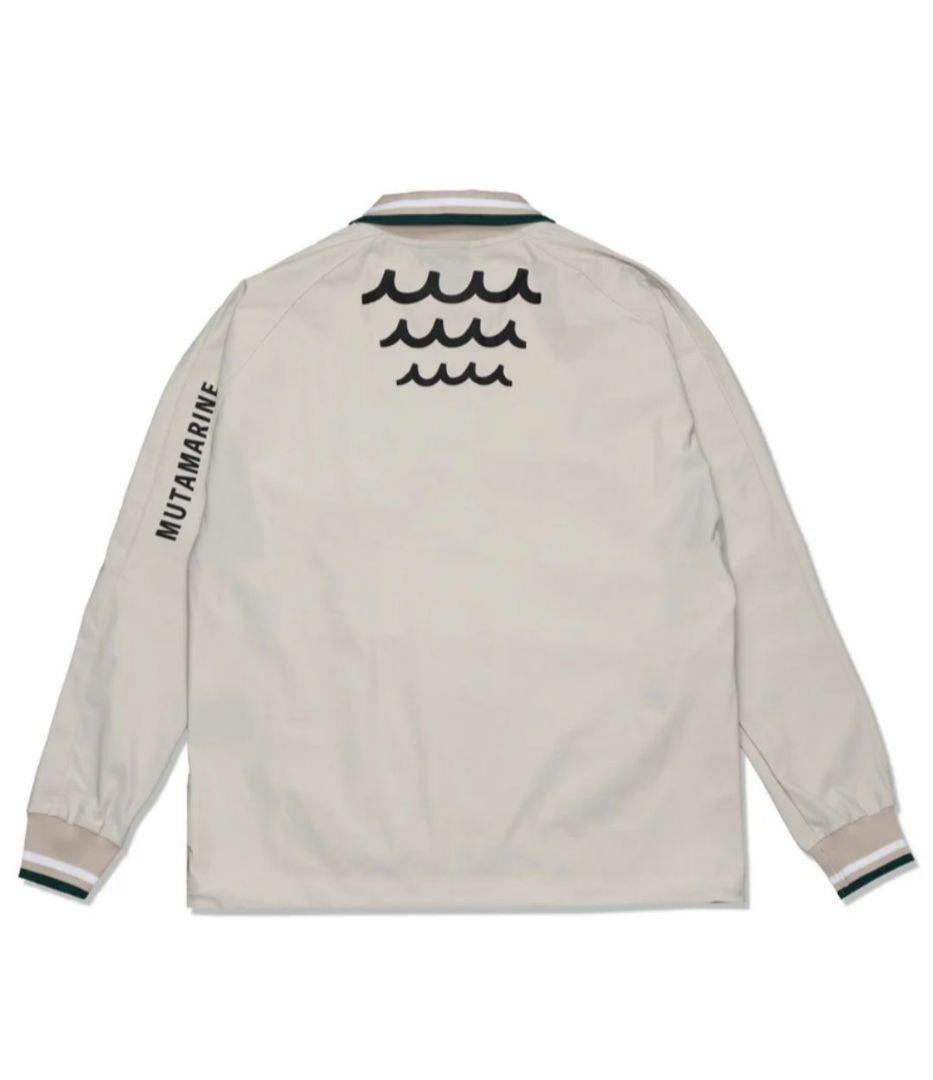 ムータ マリン 長袖ジャケット サイズ(Ｌ)セットアップmuta marine