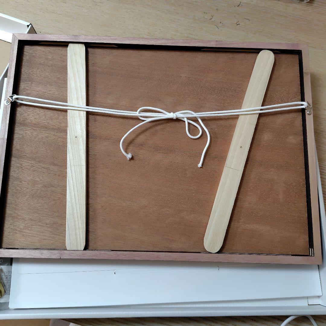 富嶽三十六景 　額縁　セット