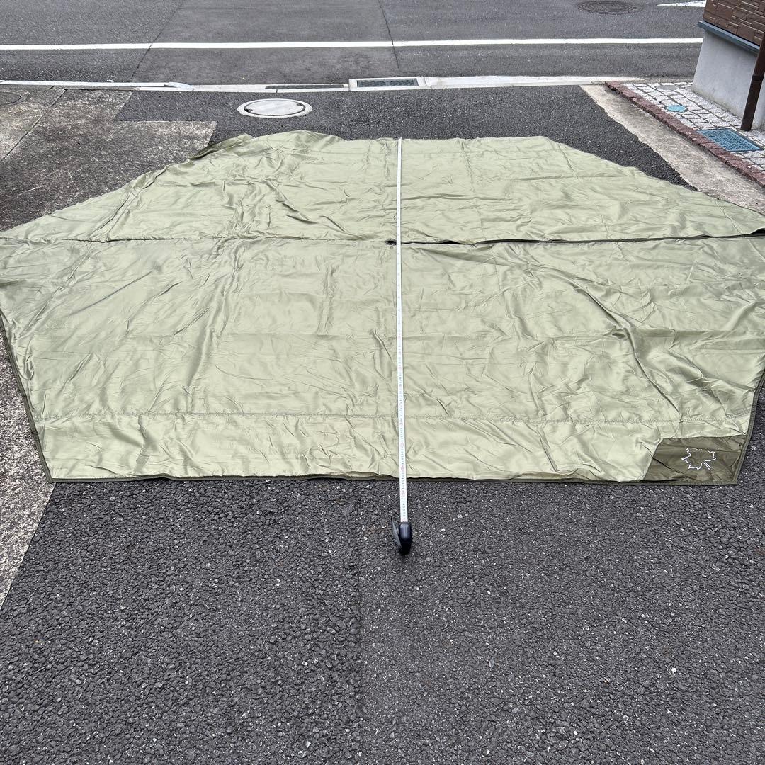 ロゴス　ティピーテント　インナーマット