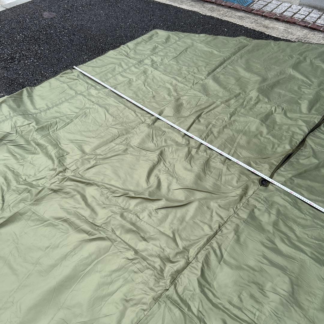 ロゴス　ティピーテント　インナーマット