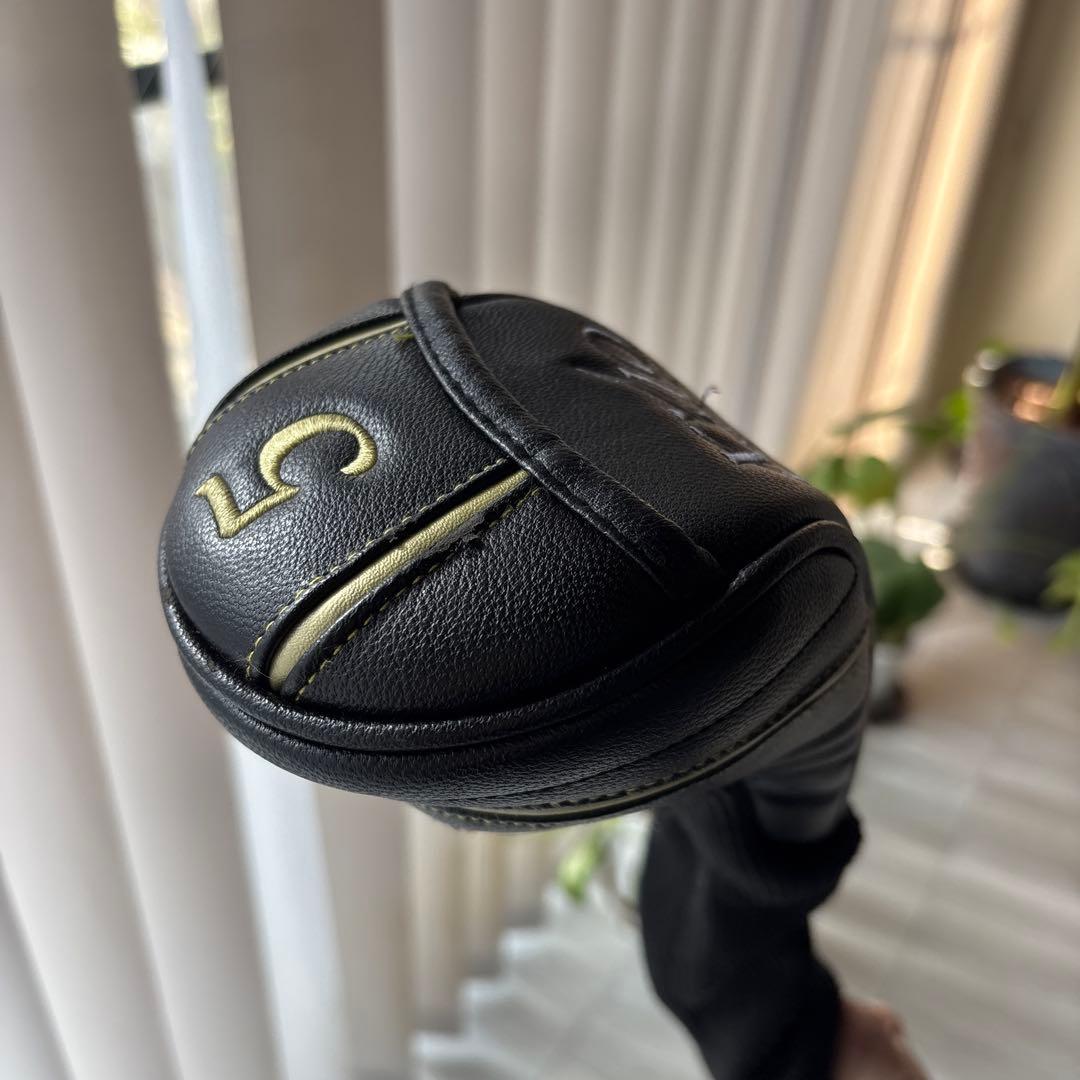 ゼクシオプライム SP-1000 5 FW R 42.25インチ18度