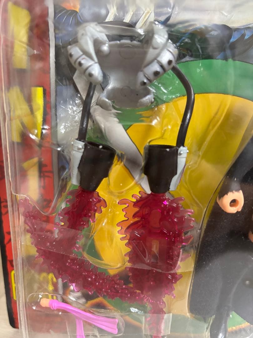 X-MEN Psylocke フィギュア TOY BIZ 未開封