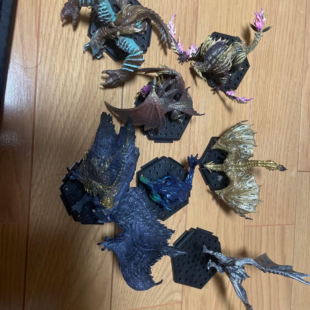 モンスターハンタースタンダードモデルplusまとめ売り